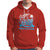 Funny Fishing Hoodie Born To Go Fishing Forced To Go To School Funny Fisherman Fishing Gag Gift for Men Women Angler Fishing Buddy - Wonder Print Shop