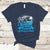Funny Fishing T Shirt Born To Go Fishing Forced To Go To School Funny Fisherman Fishing Gag Gift for Men Women Angler Fishing Buddy - Wonder Print Shop