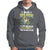 Funny Fishing Hoodie I'm Not Anti-Social I'd Just Rather Be Fishing Than Talking To You Funny Fisherman Fishing Gag Gift for Men Women Angler - Wonder Print Shop