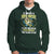 Funny Fishing Hoodie I'm Not Anti-Social I'd Just Rather Be Fishing Than Talking To You Funny Fisherman Fishing Gag Gift for Men Women Angler - Wonder Print Shop