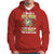 Funny Fishing Hoodie I'm Not Anti-Social I'd Just Rather Be Fishing Than Talking To You Funny Fisherman Fishing Gag Gift for Men Women Angler - Wonder Print Shop