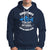 Funny Fishing Hoodie Sometimes It's A Fish Other Times It's A Buzz But I Always Catch Something Cool Rod Fishing Gift For Men Women Fisherman - Wonder Print Shop