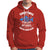 Funny Fishing Hoodie Sometimes It's A Fish Other Times It's A Buzz But I Always Catch Something Cool Rod Fishing Gift For Men Women Fisherman - Wonder Print Shop