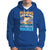 Funny Fishing Hoodie Fishing Save Me Now I'm Just A Hooker Funny American Fisherman Fishing Gift For Men Women Fisherman - Wonder Print Shop