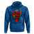 Traoré 2025 Burkina Faso Flag Hoodie Raised Fist Broken Chains