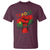 Traoré 2025 Burkina Faso Flag T Shirt Raised Fist Broken Chains