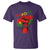 Traoré 2025 Burkina Faso Flag T Shirt Raised Fist Broken Chains