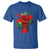Traoré 2025 Burkina Faso Flag T Shirt Raised Fist Broken Chains