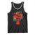 Traoré 2025 Burkina Faso Flag Tank Top Raised Fist Broken Chains