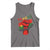 Traoré 2025 Burkina Faso Flag Tank Top Raised Fist Broken Chains