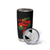 Traoré 2025 Burkina Faso Flag Tumbler Cup Raised Fist Broken Chains