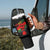 Traoré 2025 Burkina Faso Flag Tumbler With Handle Raised Fist Broken Chains