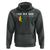 I Stand With Traoré Hoodie Burkina Faso Peace Dove