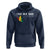 I Stand With Traoré Hoodie Burkina Faso Peace Dove