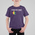 I Stand With Traoré T Shirt For Kid Burkina Faso Peace Dove