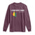 I Stand With Traoré Long Sleeve Shirt Burkina Faso Peace Dove