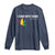 I Stand With Traoré Long Sleeve Shirt Burkina Faso Peace Dove