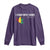 I Stand With Traoré Long Sleeve Shirt Burkina Faso Peace Dove