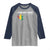I Stand With Traoré Raglan Shirt Burkina Faso Peace Dove