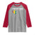 I Stand With Traoré Raglan Shirt Burkina Faso Peace Dove