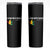 I Stand With Traoré Skinny Tumbler Burkina Faso Peace Dove