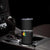 I Stand With Traoré Skinny Tumbler Burkina Faso Peace Dove