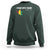 I Stand With Traoré Sweatshirt Burkina Faso Peace Dove