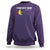 I Stand With Traoré Sweatshirt Burkina Faso Peace Dove