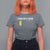 I Stand With Traoré T Shirt For Women Burkina Faso Peace Dove