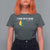I Stand With Traoré T Shirt For Women Burkina Faso Peace Dove