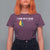 I Stand With Traoré T Shirt For Women Burkina Faso Peace Dove