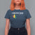 I Stand With Traoré T Shirt For Women Burkina Faso Peace Dove