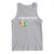 I Stand With Traoré Tank Top Burkina Faso Peace Dove