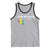 I Stand With Traoré Tank Top Burkina Faso Peace Dove