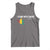 I Stand With Traoré Tank Top Burkina Faso Peace Dove