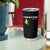 I Stand With Traoré Tumbler Cup Burkina Faso Peace Dove