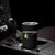 I Stand With Traoré Tumbler Cup Burkina Faso Peace Dove