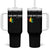 I Stand With Traoré Tumbler With Handle Burkina Faso Peace Dove