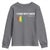 I Stand With Traoré Youth Sweatshirt Burkina Faso Peace Dove
