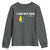 I Stand With Traoré Youth Sweatshirt Burkina Faso Peace Dove