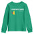 I Stand With Traoré Youth Sweatshirt Burkina Faso Peace Dove