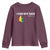 I Stand With Traoré Youth Sweatshirt Burkina Faso Peace Dove