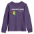 I Stand With Traoré Youth Sweatshirt Burkina Faso Peace Dove