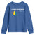 I Stand With Traoré Youth Sweatshirt Burkina Faso Peace Dove
