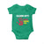 Hands Off Traoré Burkina Faso Africa Baby Onesie