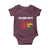 Hands Off Traoré Burkina Faso Africa Baby Onesie