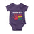 Hands Off Traoré Burkina Faso Africa Baby Onesie