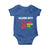Hands Off Traoré Burkina Faso Africa Baby Onesie
