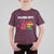 Hands Off Traoré Burkina Faso Africa T Shirt For Kid