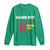 Hands Off Traoré Burkina Faso Africa Long Sleeve Shirt